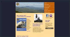 Desktop Screenshot of ffla.org