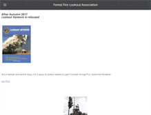 Tablet Screenshot of ffla.org